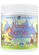 Nordic Berries - 120 Gummy Berries