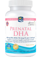 Prenatal DHA - 90 Softgels