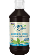 Better Stevia Organic Glycerite (Alcohol-Free) - 237ml