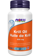 Neptune Krill Oil 500mg - 60 Softgels