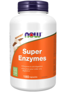 Super Enzymes - 180 Caps