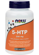 5-HTP 200mg + Tyrosine - 60 Caps