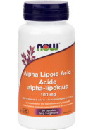 Alpha Lipoic Acid 100mg - 60 V-Caps