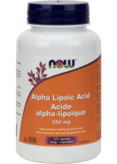 Alpha Lipoic Acid 250mg - 120 V-Caps