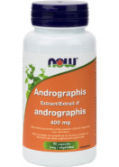 Andrographis Extract 400mg - 90 V-Caps
