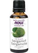 Bergamot Oil - 30ml