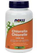 Chlorella 1,000mg Broken Cell Wall - 120 Tabs