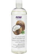 Pure Fractionated Coconut Oil - 473ml