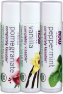 Completely Kissable Lip Balm (Three Flavours) - 4.25g x 3