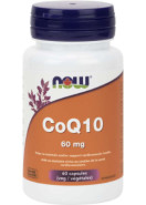 CoQ10 60mg - 60 Caps