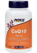 CoQ10 400mg - 60 Gels