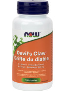 Devil's Claw 500mg - 100 V-Caps