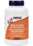 Glucosamine & Chondroitin & MSM - 180 Caps