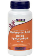 Hyaluronic Acid 100mg - 60 V-Caps