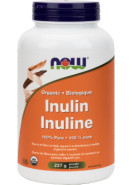 Inulin (Certified Organic) - 227g
