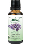 Lavender Oil (Certified Organic) - 30ml
