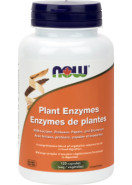 Plant Enzymes - 120 V-Caps