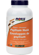 Organic Psyllium Husk Powder - 340g