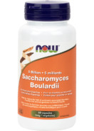Saccharomyces Boulardii 5 Billion - 60 V-Caps