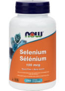 Selenium 100mcg - 250 Tabs