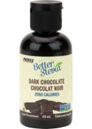 Stevia Extract Liquid (Dark Chocolate) - 60ml