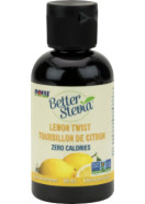 Stevia Extract Liquid (Lemon Twist) - 60ml