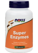 Super Enzymes - 90 Caps