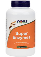 Super Enzymes - 180 Caps