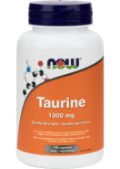 Taurine 1,000mg - 100 Caps
