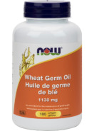Wheat Germ Oil - 100 Softgels
