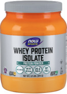 Whey Protein Isolate (Natural) - 544g
