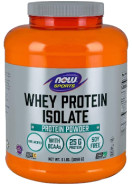 Whey Protein Isolate (Natural) - 2268g