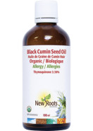 Black Cumin Seed Oil (Organic) - 100ml