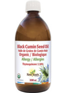 Black Cumin Seed Oil (Organic) - 200ml