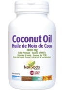 Coconut Oil 1,000mg - 120 Softgels
