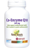 Co-Enzyme Q10 100mg - 60 V-Caps
