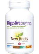 Digestive Enzymes + Betaine HCL - 100 V-Caps