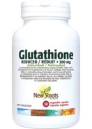 Glutathione (Reduced) 200mg - 30 V-Caps