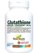 Glutathione (Reduced) 200mg - 60 V-Caps