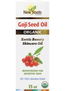 Goji Seed Oil (Organic) - 15ml