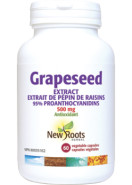 Grape Seed Extract 500mg - 60 V-Caps