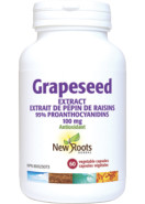 Grape Seed Extract 100mg - 60 V-Caps