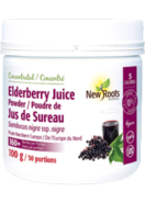 Elderberry Juice Powder - 100g