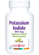 Potassium Iodide - 100 V-Caps