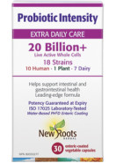 Probiotic Intensity (20 Billion/18 Strains) - 30 V-Caps