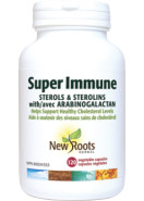 Super Immune Sterols & Sterolins - 120 V-Caps