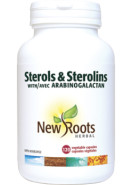 Sterols & Sterolins + Arabnogalactan 54mg - 120 V-Caps