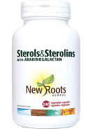 Sterols & Sterolins + Arabnogalactan 54mg - 240 V-Caps