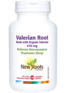 Valerian Root 470mg - 100 V-Caps