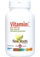 Vitamin C Plus 1,000mg Time Release - 60 Tabs
